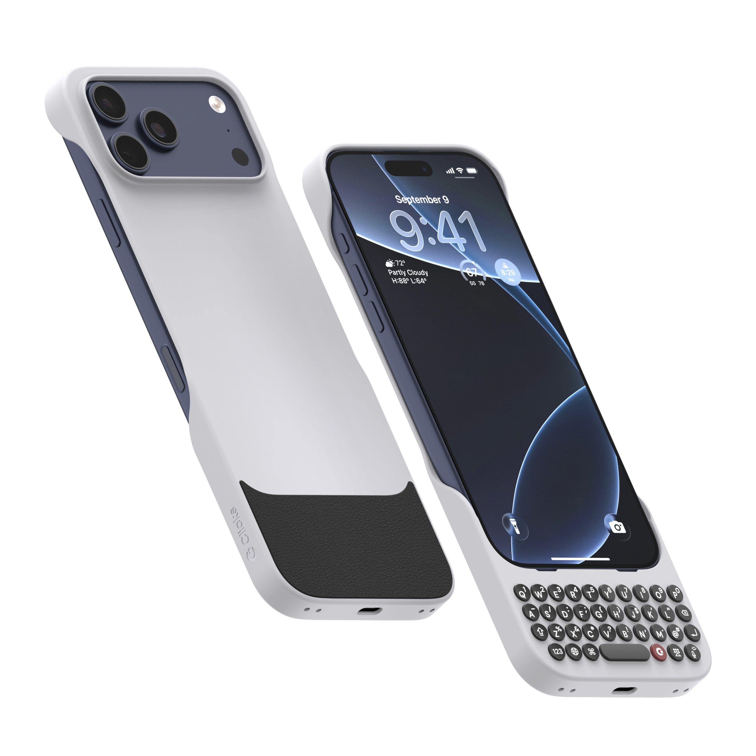 #color_Smoke #model_iPhone 17 Pro Max