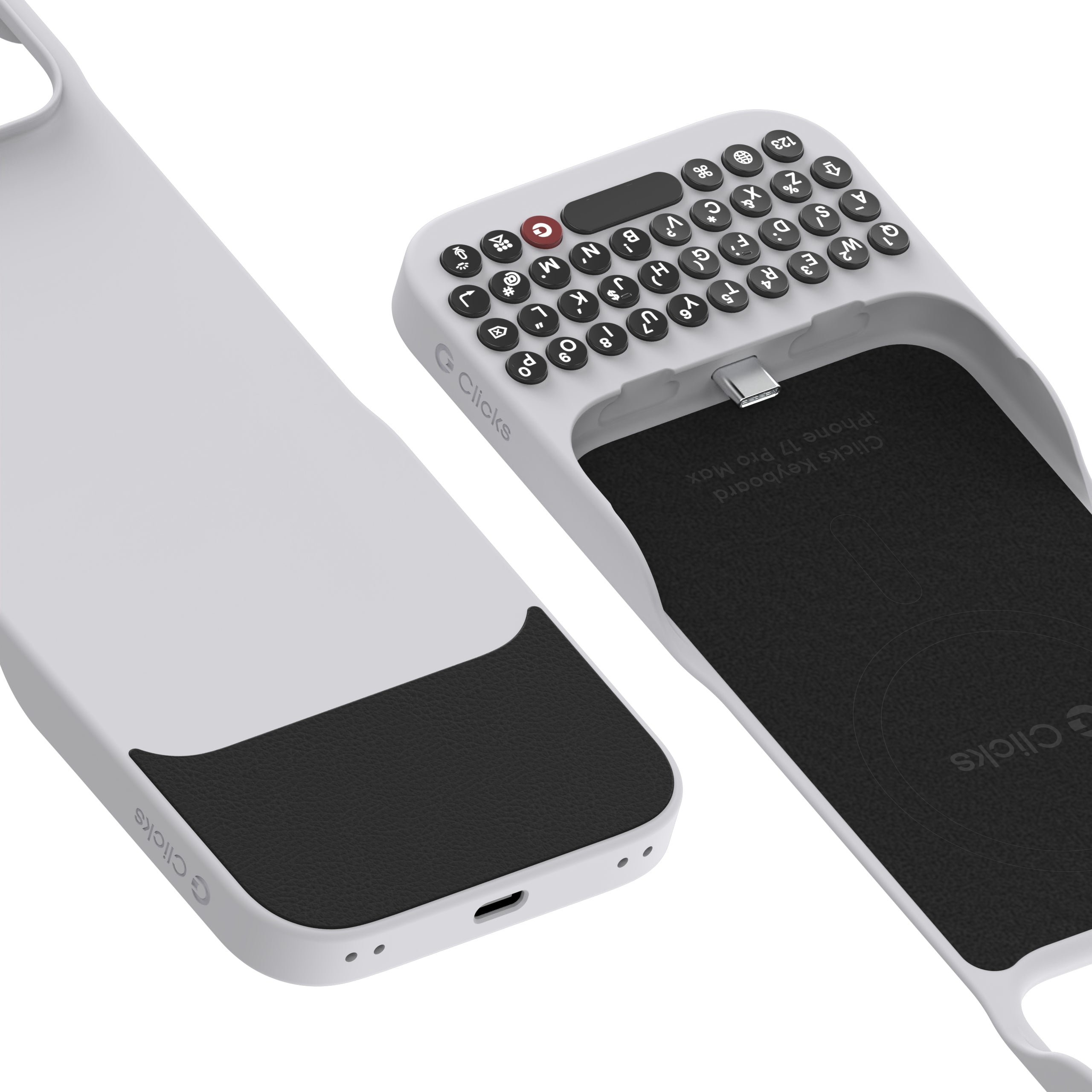 #color_Smoke #model_iPhone 17 Pro Max