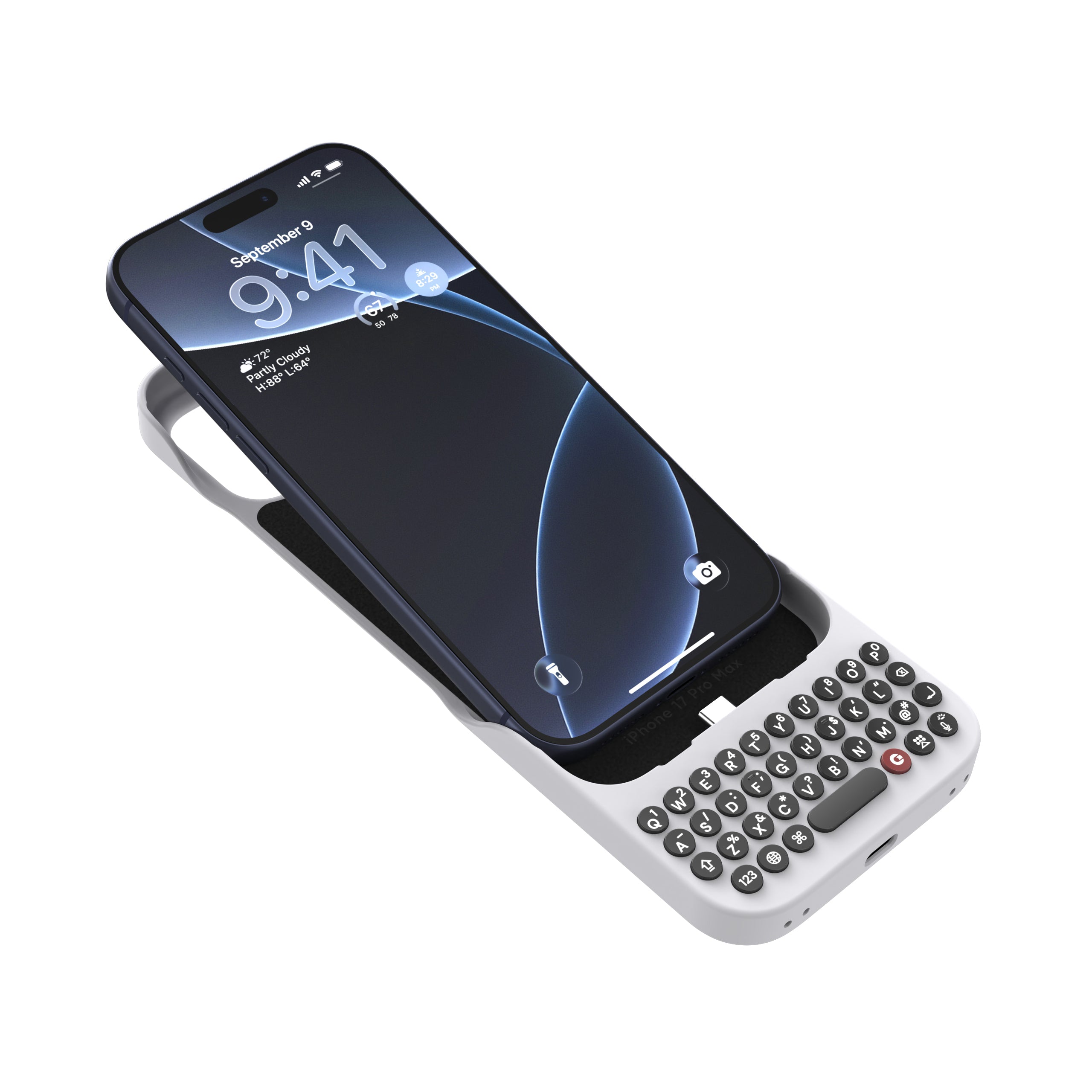 #color_Smoke #model_iPhone 17 Pro Max